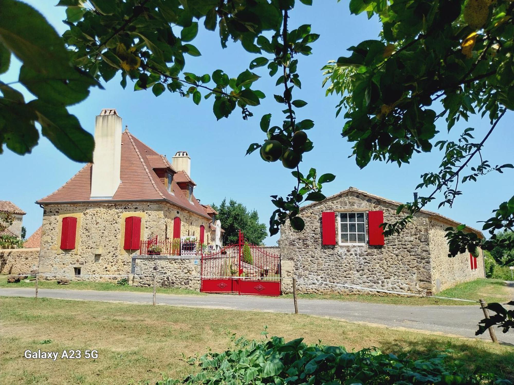 Belvès Le Petit Chapitre 아파트 외부 사진